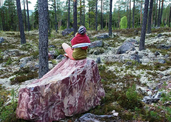 15 - Fulufjellets Nasjonalparker - Natur-, Dyre- Og Fugleopplevelser