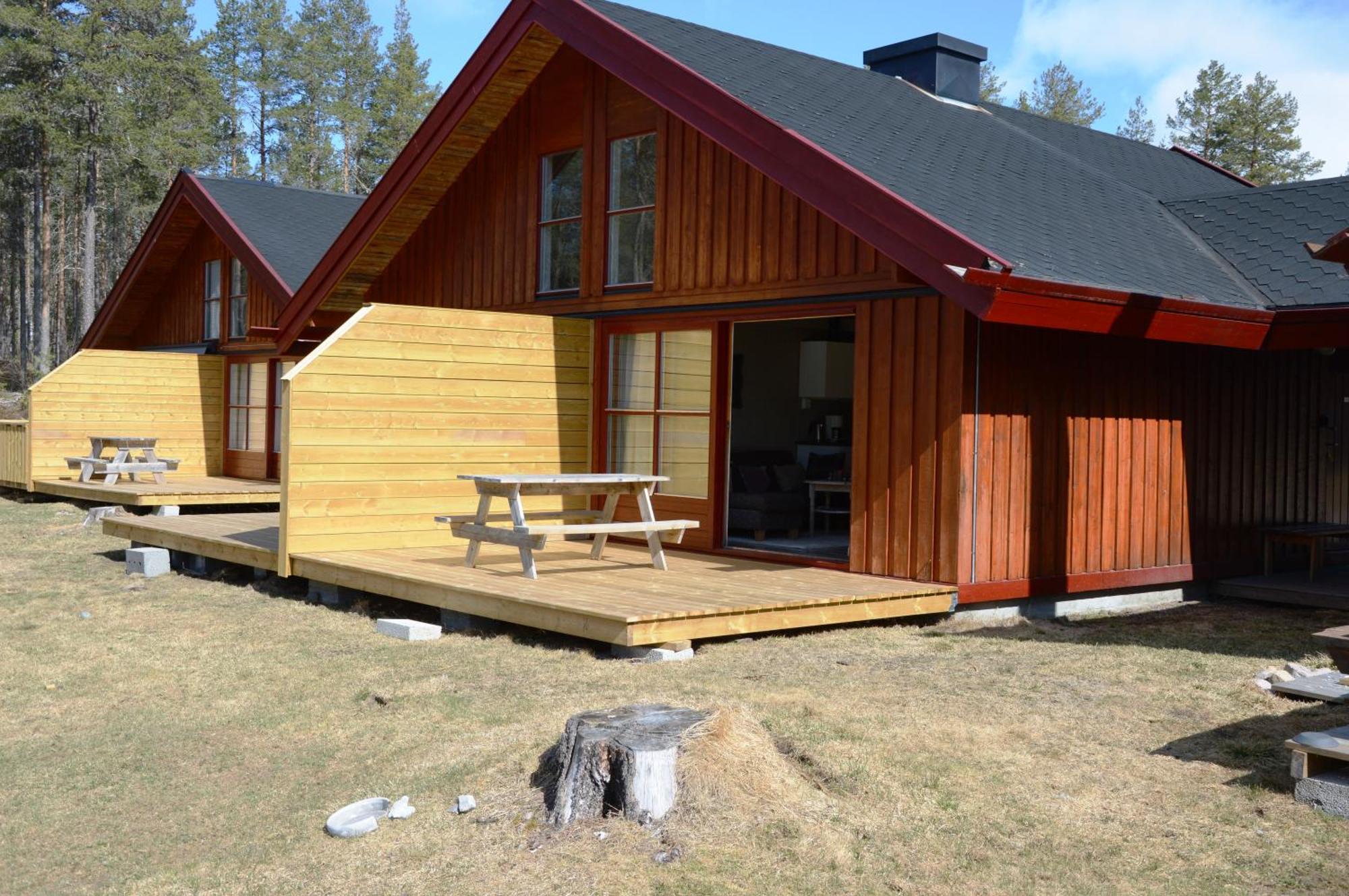 15 - Fulufjellets Nasjonalparker - Natur-, Dyre- Og Fugleopplevelser Ljordalen