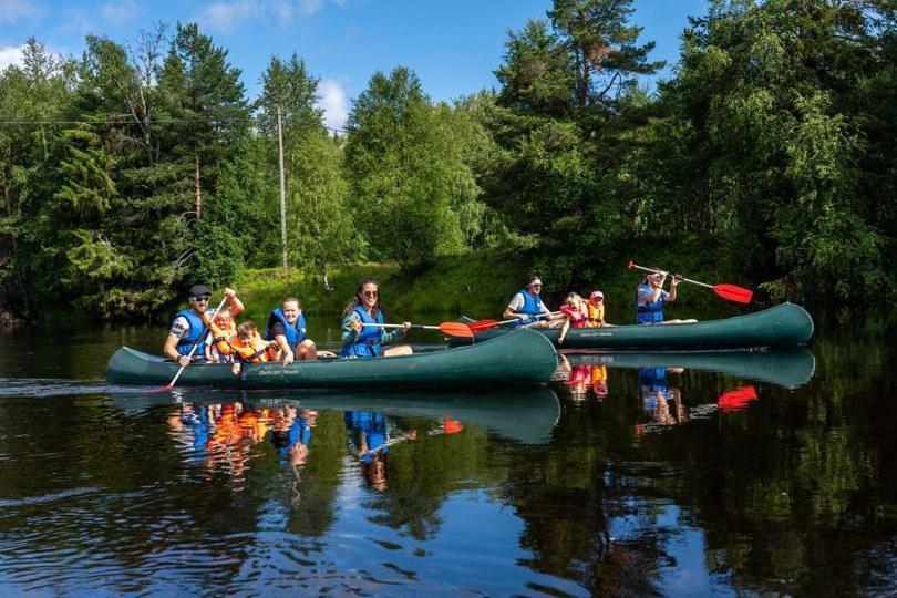 15 - Fulufjellets Nasjonalparker - Natur-, Dyre- Og Fugleopplevelser * Ljordalen