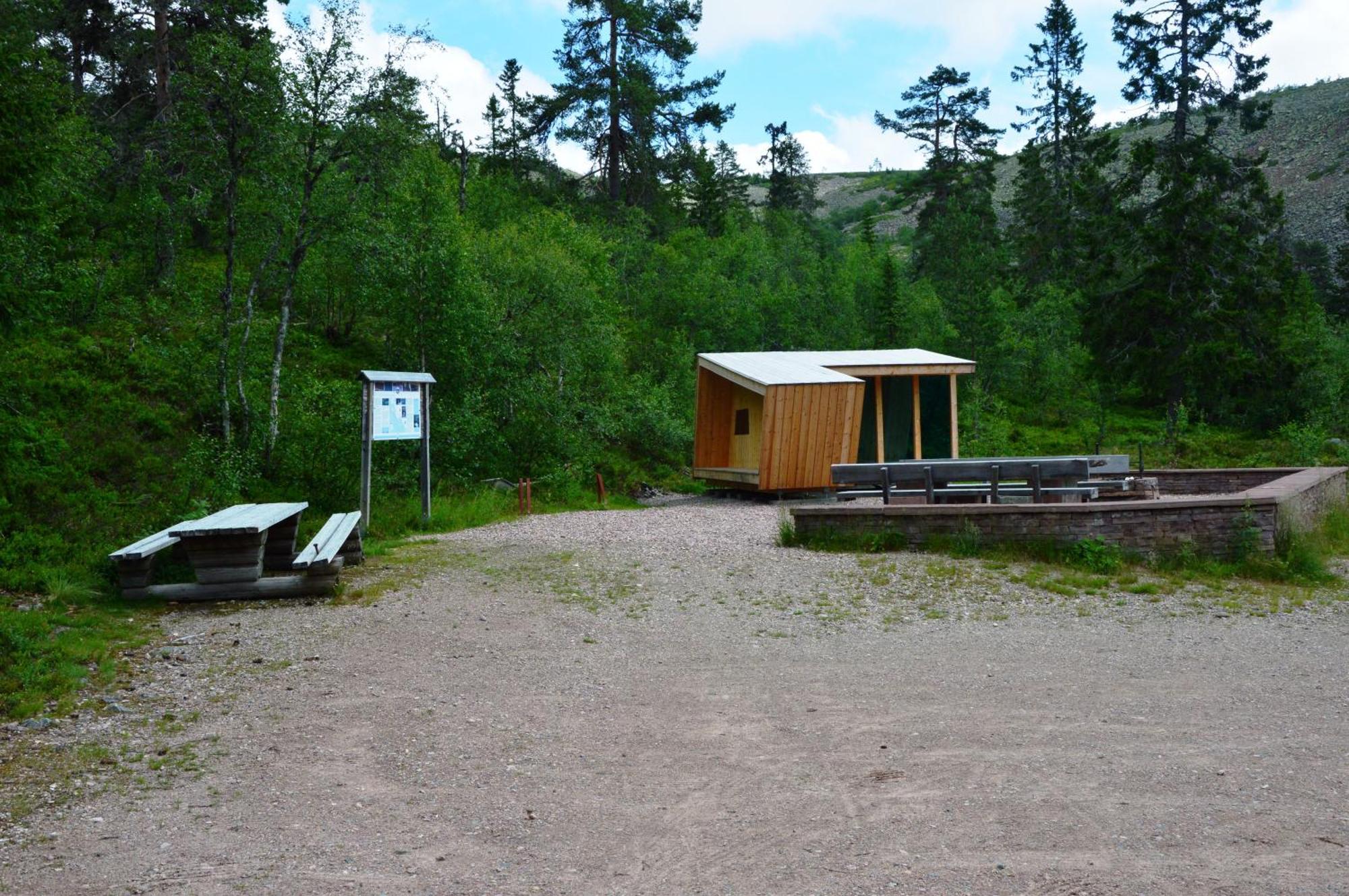 15 - Fulufjellets Nasjonalparker - Natur-, Dyre- Og Fugleopplevelser Appartement Ljordalen